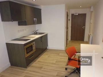 |Ref: R158953|, Andromeda House, Southampton Street, Southampton SO15, Studio to rent, £895 pcm | PrimeLocation