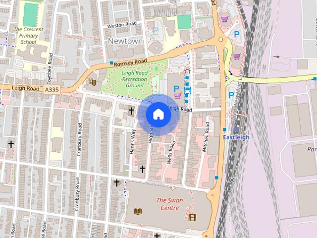 |Ref: R178702|, High Street, Eastleigh, SO50 5LA