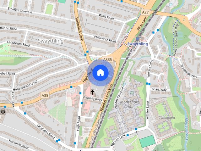 |Ref: R207682|, Dakota Court, Parkville Road, Southampton, SO16 2JA