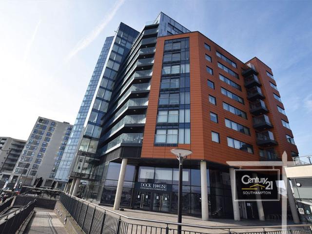 |Ref: R209804|, Hawkins Tower, Admirals Quay, Ocean Way, Southampton SO14, 2 bed flat to rent, £1,975 pcm | PrimeLocation