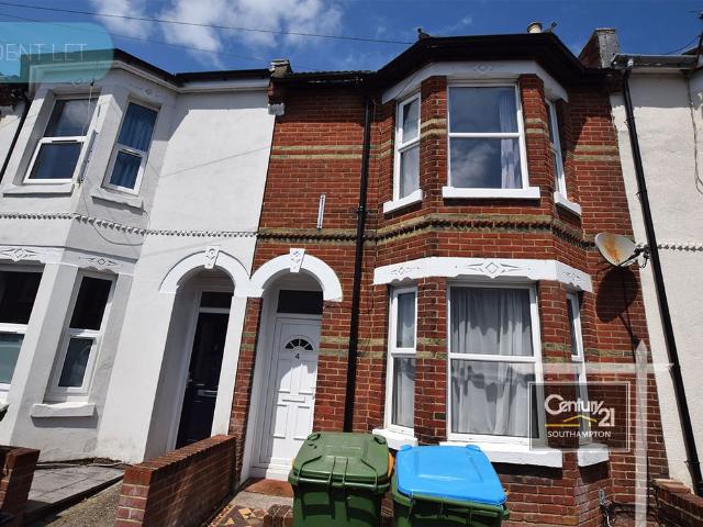 |Ref: R210714|, Livingstone Road, Southampton SO14, 4 bed terraced house to rent, £1,750 pcm | PrimeLocation
