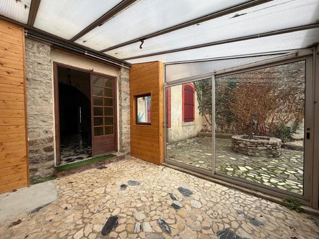 Ref Rendement7 15 min Carcassonne Ensemble Immobilier. 130m² Trèbes
