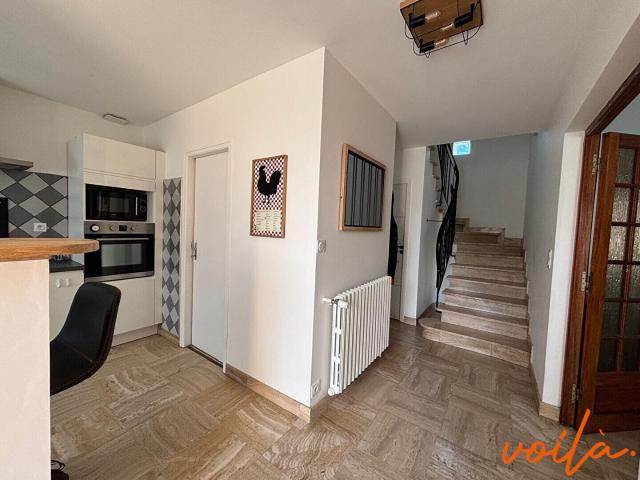 Ref: Urbaine Limoux Maison moderne 3 ch garage pet. 125m² Limoux
