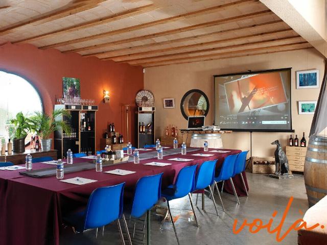 REF VIGNOBLE 4 Minervois Grand bâtiment à usage mixte. 680m² Lézignan Corbières