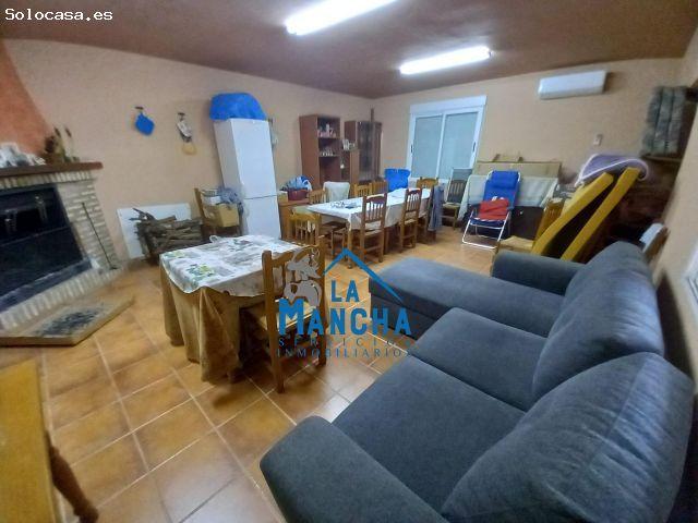REF: Y110. INMOBILIARIA LA MANCHA VENDE BONITA PARCELA EN URBANIZACIÓN LOS PRADOS