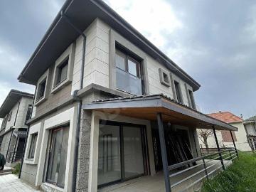 REF'DEN KAYNAKLAR MERKEZDE PLAN PROJELİ 4+1 LÜX VİLLA