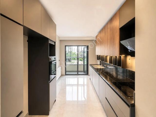 Referans Ankara'da 3+1 b Tipi Ön Cephe Kiralık Boş Daire / Marka Invest