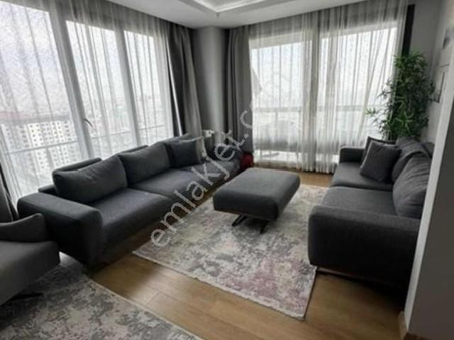 Referans Güneşli Eşyalı Daire