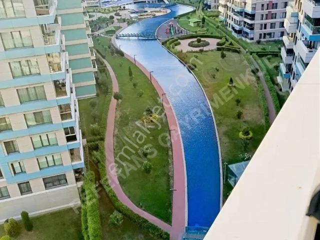 Referans Gy. Bulvarist Kiralık 2+1 Daire Ful Peyzaj