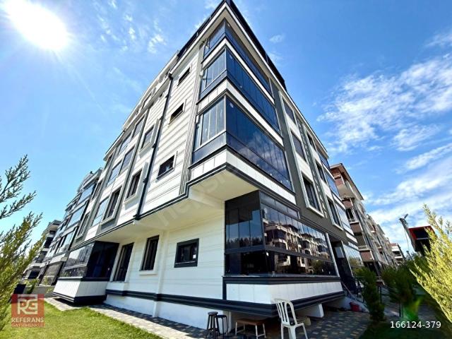 REFERANS'TAN ALTINKUM'DA ARA KAT SIFIR LÜX TASARIMLI 1+1 DAİRE