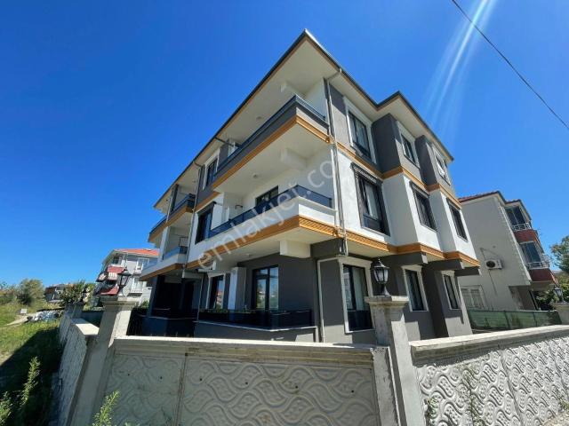 Referans'tan Denize Yakın, Yerden Isıtmalı, Huzur Dolu 2+1 Daire