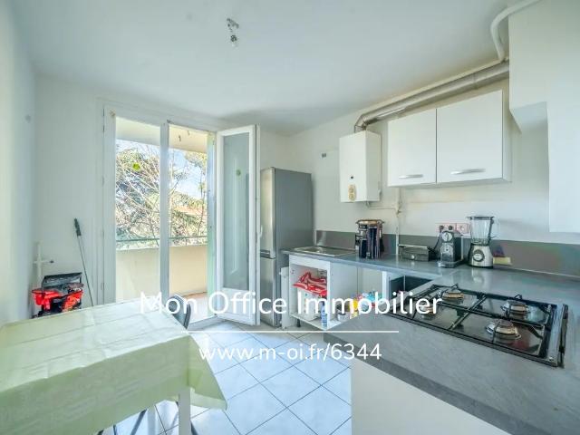 Référence: 6344 MCO Exclusivité Appartement 1/2 pièces d'. 34m² Marseille 12ème