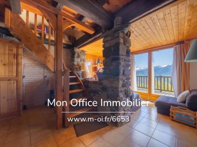 Référence: 6653 MBE. Maison 110m² et 1200m² de terrain