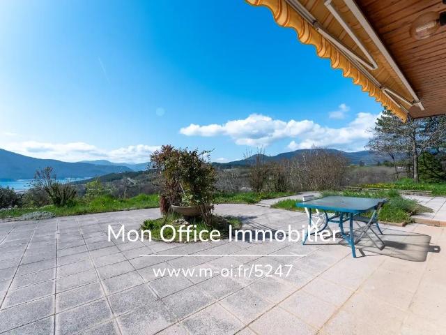 Référence: 6620 MTE. Maison 200 m² terrain 1276 m² Vu. 200m² Prunières