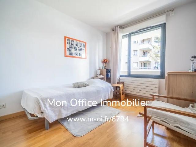 Référence: 6794 TCA Appartement 3 pièces terrasse de 30. 67m² Annecy