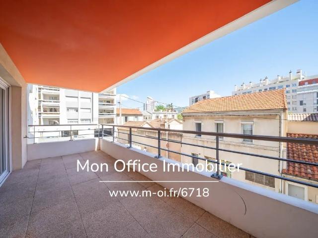 Référence: 6718 NZW. Appartement 3 pièces proche Timone. 69m² Marseille 10ème