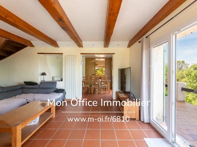 Référence: 6810 Abr. Maison 0 pièce 148m² Mimet