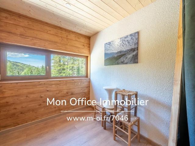 Référence: 7046 SCN Appartement 2 pièces 25,50 m2 secteur. 25m² Vars