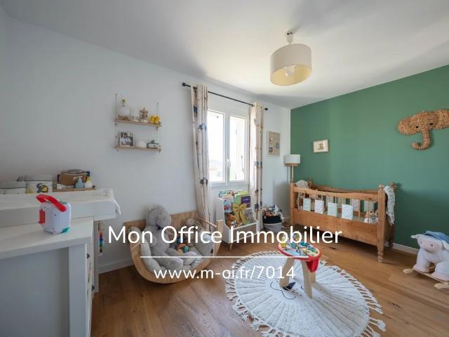 Référence: 7014 TLE. Coudoux Maison 4 pièces Rénovée. 110m² Coudoux