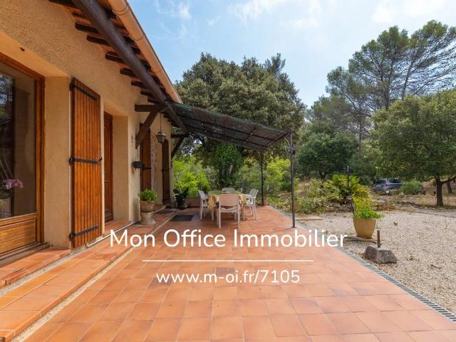Référence: 7105 YAN Maison 4 pièces avec garage 105m² Istres