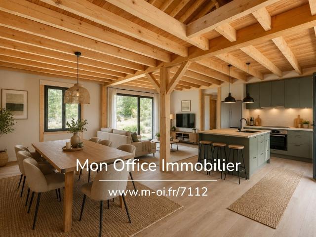 Référence: 7112 Aus Venelles – Propriété En Cours De Cons. 170m² Venelles