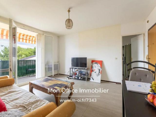 Référence: 7343 RVF Appartement T2 Terrasse et Parking