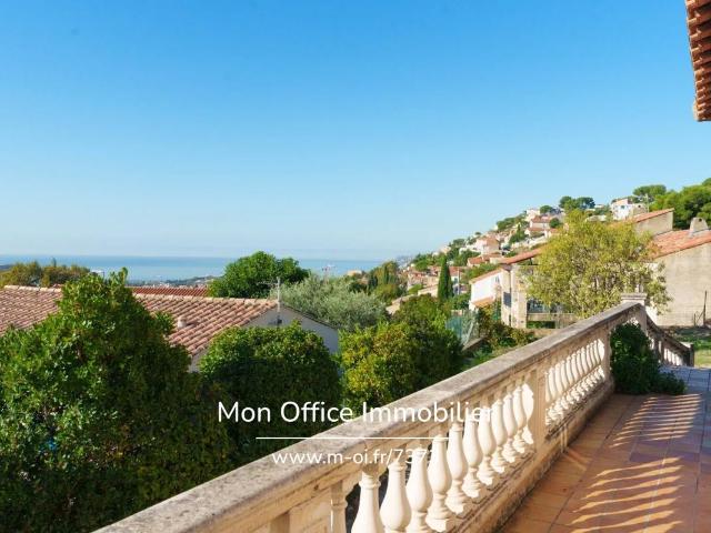 Référence: 7373 AMB Maison 4 pièces