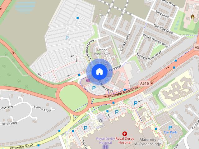 References Pending 2 bed Apartment
