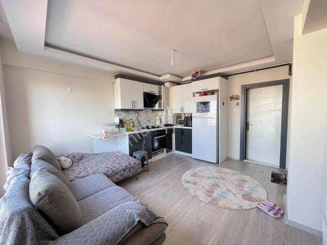 Refet Bele Mahallesi 1+1 55m2 Asansörlü Sıfır Bina