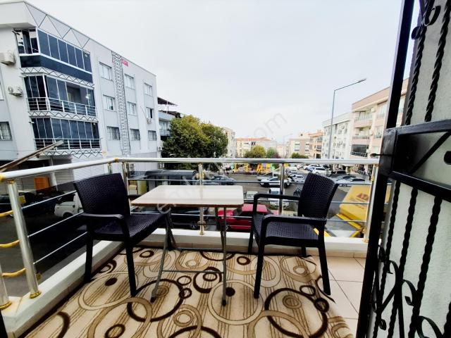 Refetbele Mah. Önü Full Açık Emsalsiz 2+1 Satılık Daire