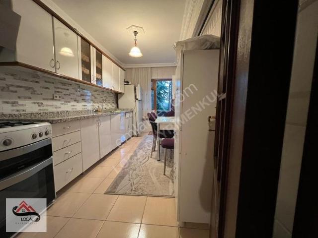 Refik Saydam Caddesi Üzeri 3+1 Eşyalı Katta Ön Cephe Kiralık!
