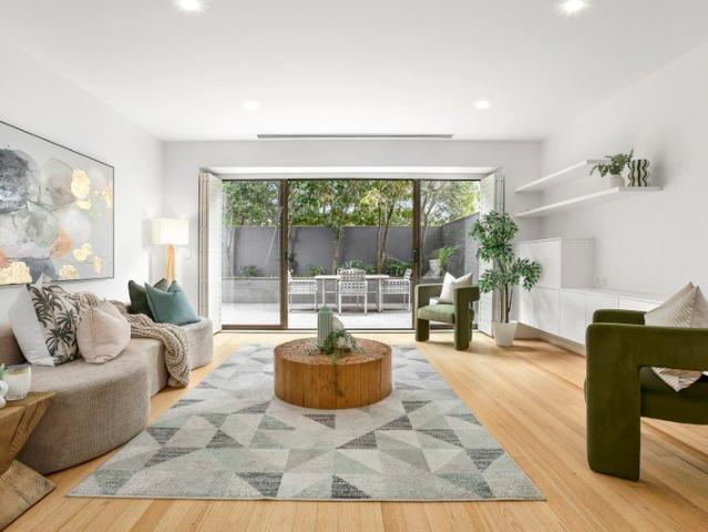 Refined Mews Style Living in a Premier Prahran Pocket