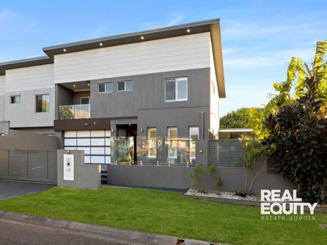 Refined Modern Living Designed For Comfort, Style & Ease