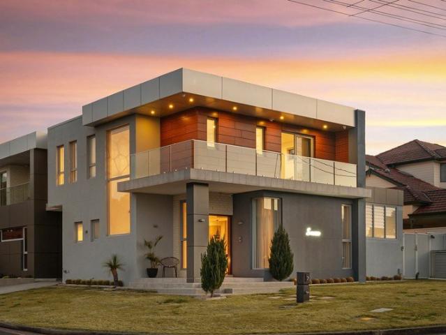 Refined modern living designed for effortless entertaining