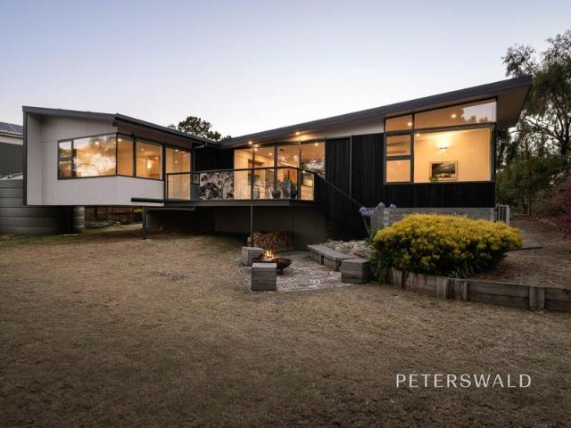 Refined modern living in a prime position