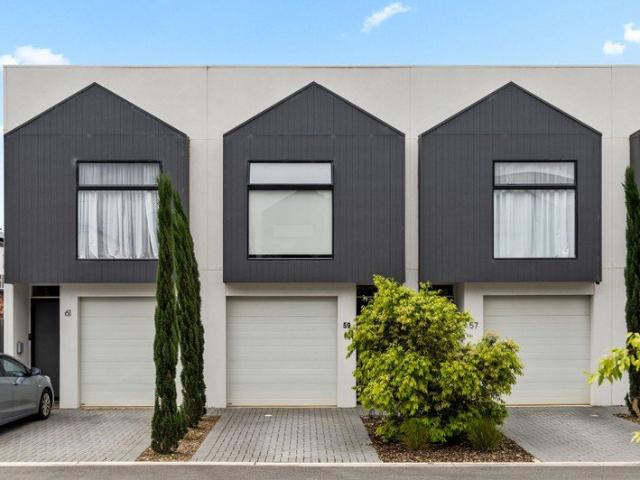 Refined Modern Living with Everyday Convenience