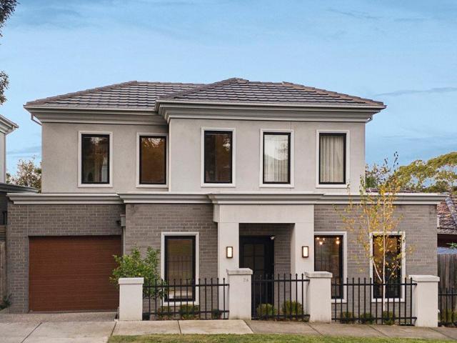 Refined Modern Living with Exceptional Convenience