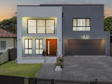 Refined Modern Living with Space, Security & Style