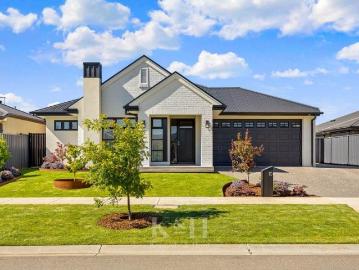 Refined, near new living in the heart of New Gisborne
