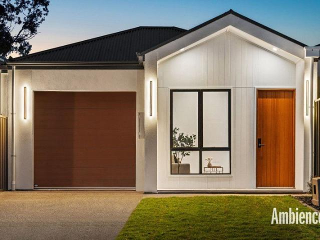 Refined New Build Living in Sought After Ridgehaven