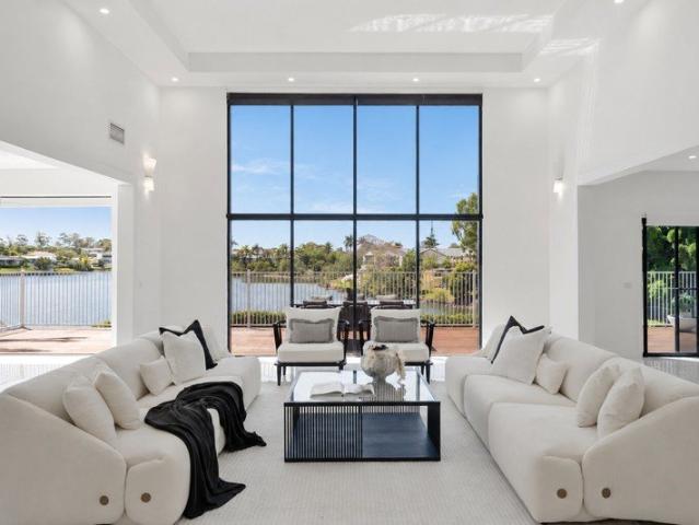 Refined North Facing Waterfront Living
