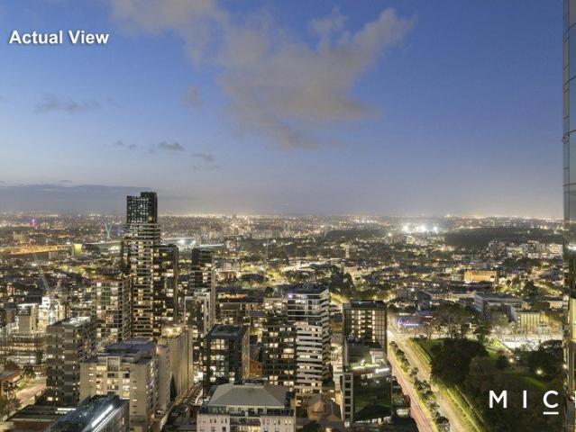 Refined North Facing Elegance in a Sky High Setting