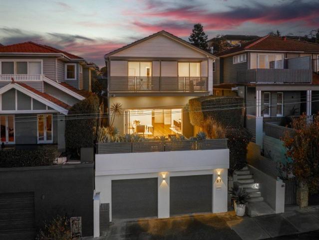 Refined north facing luxury, expansive family living