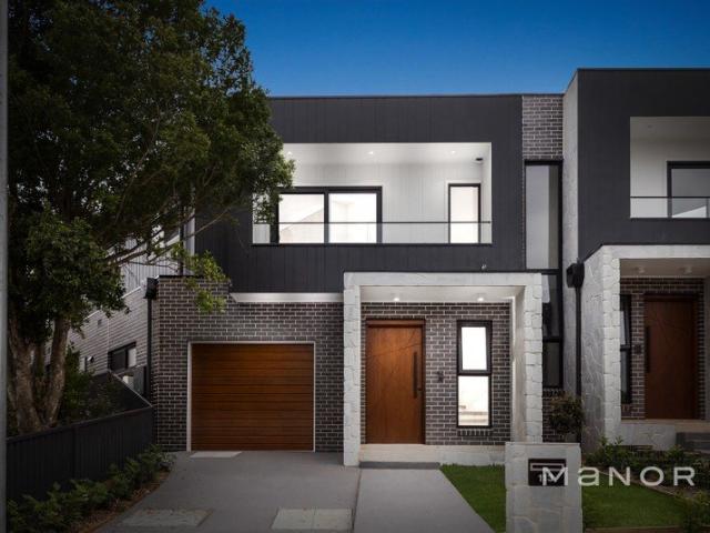 Refined & Oversized Duplex Living