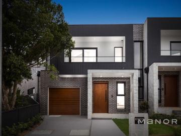 Refined & Oversized Duplex Living