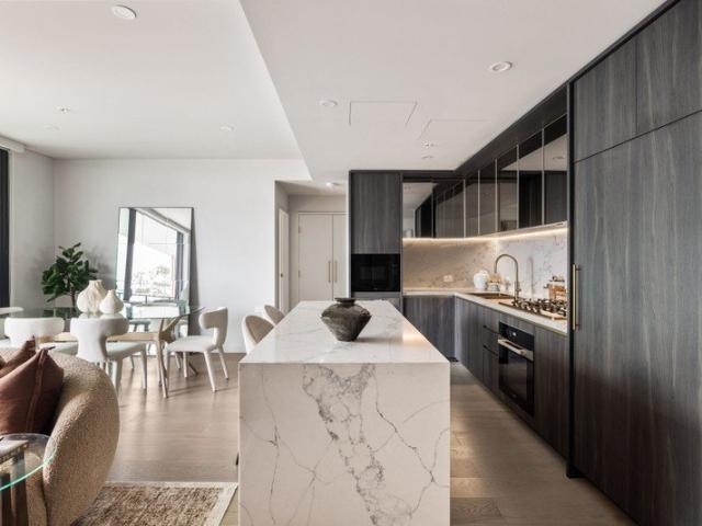 Refined, Oversized Living Designed for the Discerning Downsizer