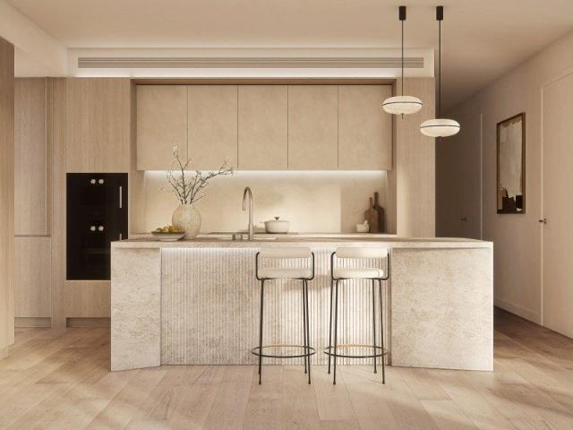 Refined One Bedroom Apartments