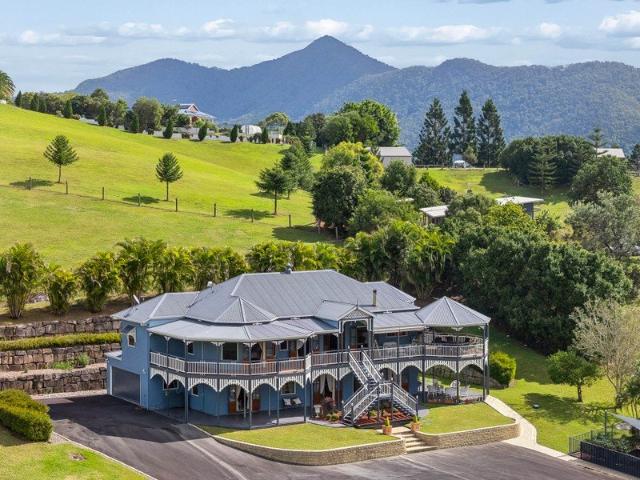 Refined Acreage Living with Scale, Infrastructure & Turnkey Upgrades