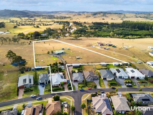 Refined Acreage Living with Resort Style Entertaining & Equestrian Infrastructure