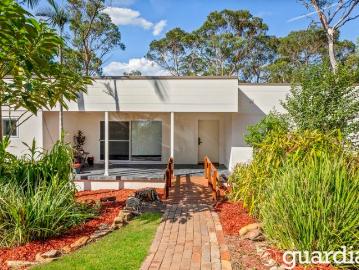 Glenorie, Baulkham Hills Shire, Snapper Island